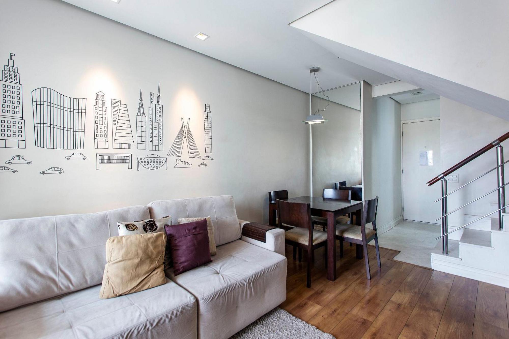 Apartamento Wehome - Duplex Perto Do Aeroporto De Congonhas *